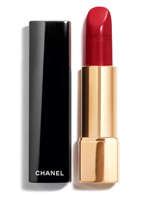 chanel lipstick most popular
